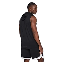 Débardeur de musculation à capuchon Athletic Works pour hommes Tailles P-2XL