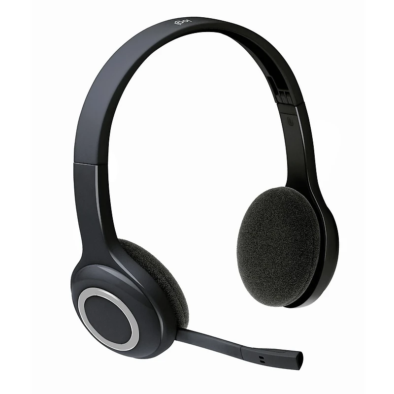 Logitech Wireless Headset H600