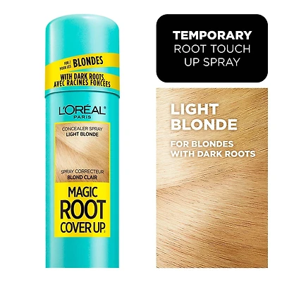 L'Oréal Paris Magic Root Cover Up Retouche Racine Coloration Temporaire, 1 un