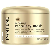 Pantene Pro-V Masque Capillaire Réparateur Apaisant pour Lisser les Cheveux Rebelles, Sujets aux Frisottis