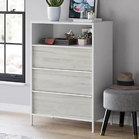 Sauder® Collection Boulevard Café Commode 3 Tiroirs
