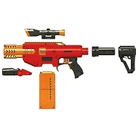 Adventure Force Spectrum Motorized Clip-fed Blaster, Motorized Clip-fed Dart Blaster!