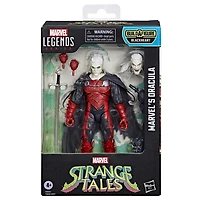 Marvel Legends Series Strange Tales Marvel's Dracula