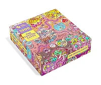 Puzzle 1000 pièces The Crystal Caves de The Magic Puzzle Company série 2