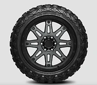 Radar Renegade X LT275/65R20E 126/123Q pneu tout-terrain pour camion léger