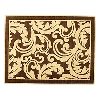 MAINSTAYS Stratton Brown Mat