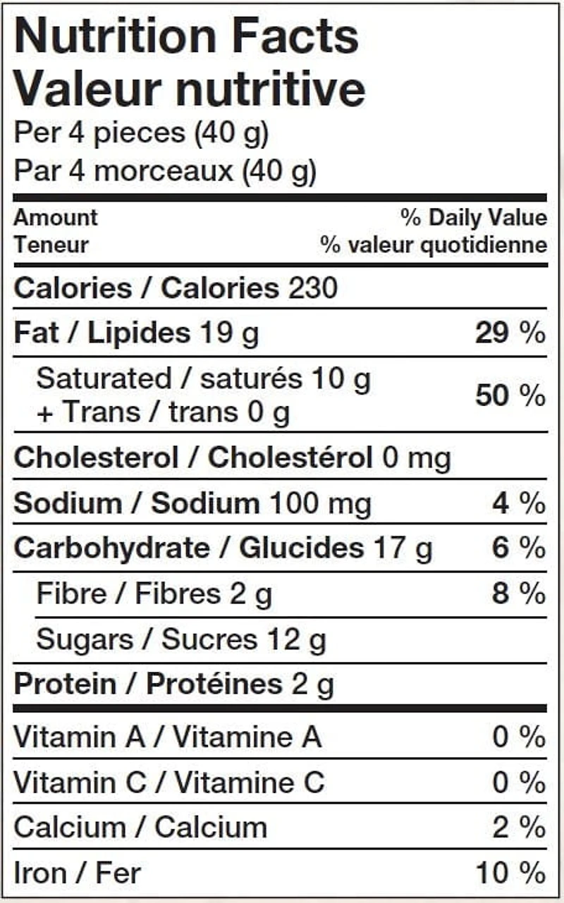 Écorces chocolatées 62 % Carazel de Prana Biologique aux noix caramélisées et sel de mer