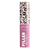 NYX Professional Makeup Couleur Volumisante pour les lèvres Filler Instinct, Sugar Pie, 2,5 mL