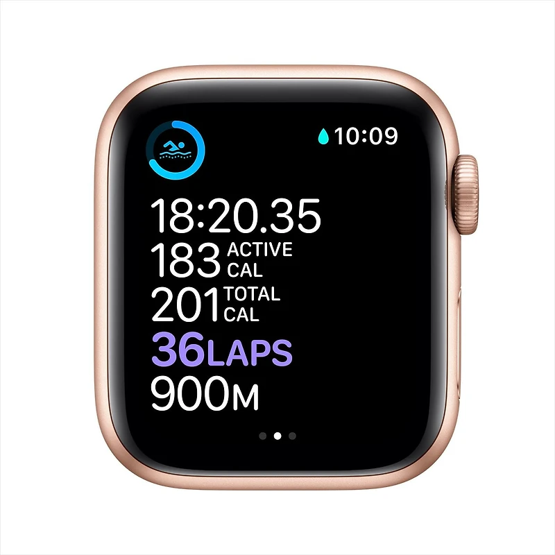 Apple Montre Série 6 (GPS)
