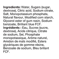 Gatorade Frost Icberg Sports Drink 710 mL, Bottle