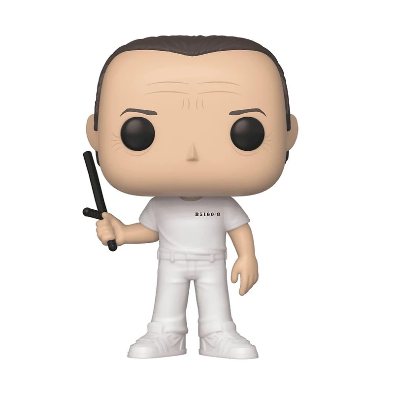 Funko POP! Movies: The Silence of the Lambs - Hannibal Lecter