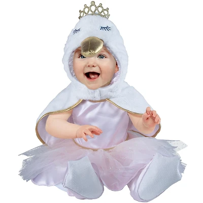 Costume de cygne pour Bébé