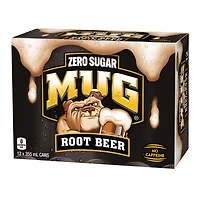 12PK MUG ZERO - FRENCH