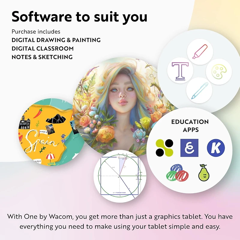 ONE BY WACOM SMALL