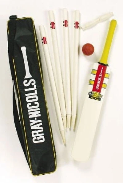 Gray Nicolls T20 Size 4 Cricket Set