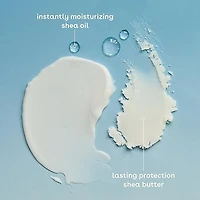 eos Karité Hydration 24H Lotion, pour peaux séches, Vanilla Cachemire, Format Voyage