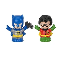 Fisher-Price Little People DC Super Friends Batman et Robin