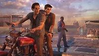 Uncharted 4: A Thief's End (PS4)