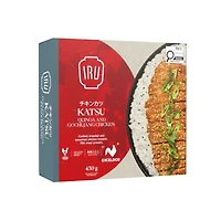 IRU - POULET KATSU 450G POULET KATSU 450G