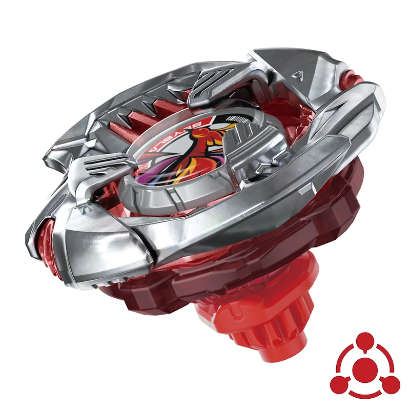 Beyblade X Scarlet Garuda 4-70TP BX Starter Pack Top and Launcher
