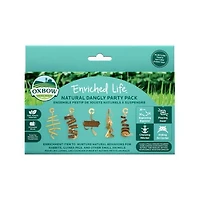 Oxbow Enriched Life Natural Dangly Party Pack