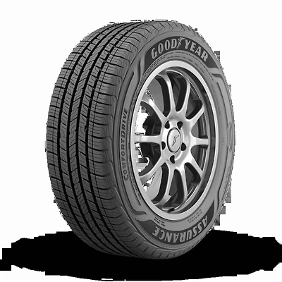 Goodyear Assurance ComfortDrive 215/60R16 95V BSW tire
