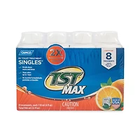 Camco 41198 TST Max Traitements Individuels Pour Toilette De VR Singles - Parfum D'Agrumes, 8 Traitements 8 traitements