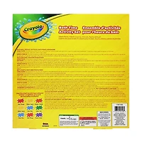 Ensemble de peinture pour le bain bébé requin