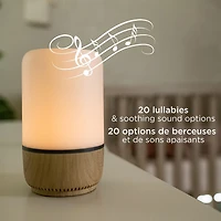 Sucette Intelligente avec Lumière & Son de Connecte Safety 1st