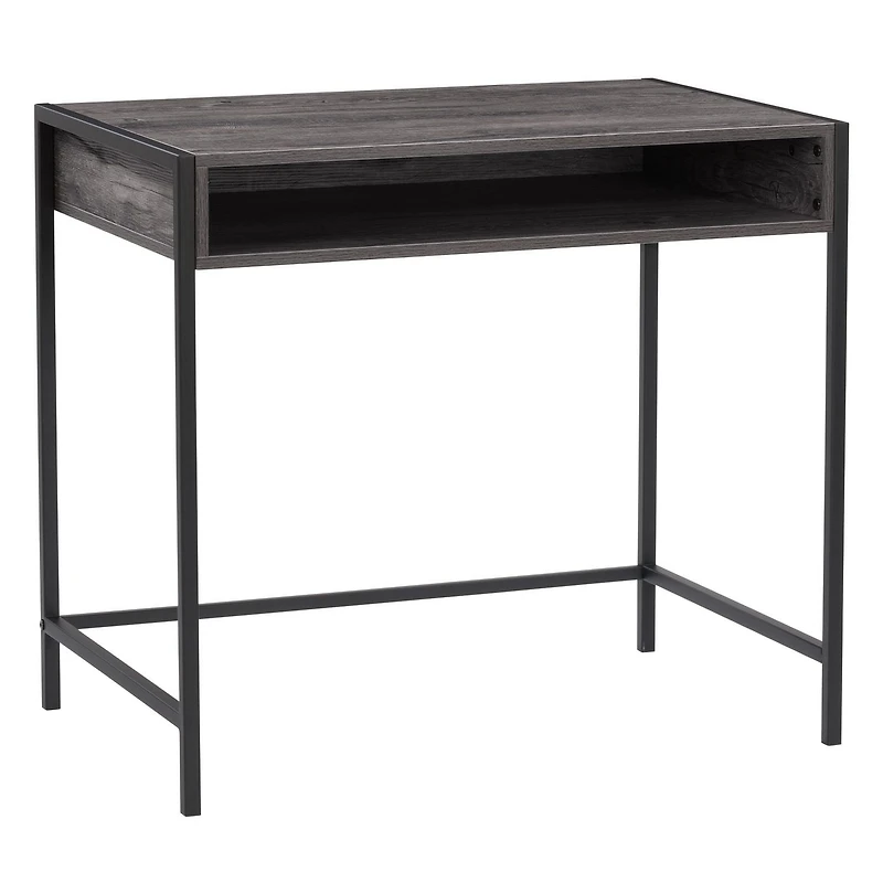 CorLiving Auston Wood Grain Desk
