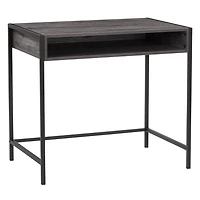 CorLiving Auston Wood Grain Desk