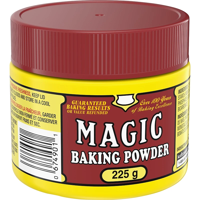 Magic Baking Powder, 225g, 225g