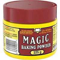 Magic Baking Powder, 225g, 225g