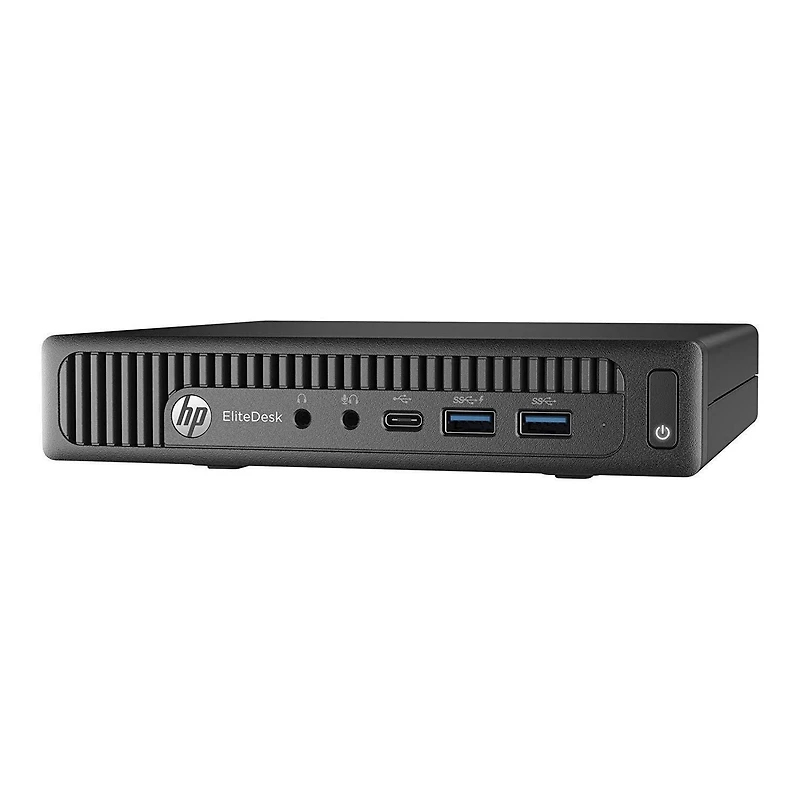 Reusine HP EliteDesk Bureau Intel i5-6400T 800G2