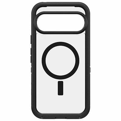 OtterBox Étui Defender Pro XT Clear avec Magnets Dark Side pour Google Pixel 10 Pro XL