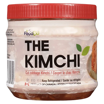 THE KIMCHI, SAMYANG THE KIMCHI