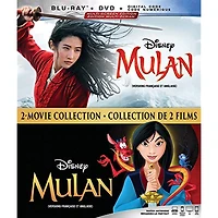G-BUENA VISTA MULAN 2MV COL BD CA