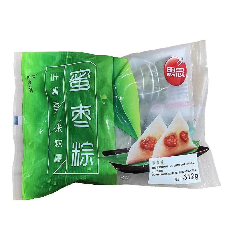 Synear Rice Dumpling Red Date, 312g