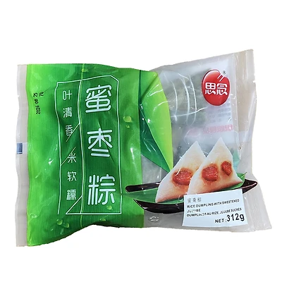 Synear Rice Dumpling Red Date, 312g