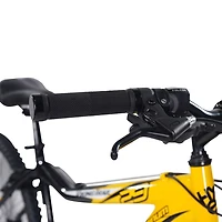 27.5" HYPER VIKING TRAIL JAUNE NOIR