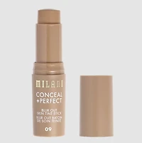 Milani - Conceal + Perfect Blur Out Skin Tint - 09 Light Medium with Golden Beige Undertone - 1Pc