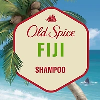 Old Spice Fiji Shampoo for Men, 625 mL