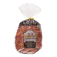 Miche blanche tranchée La Baguetterie 800g