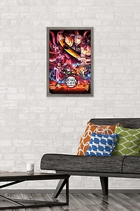 Demon Slayer - Visuel clé 1