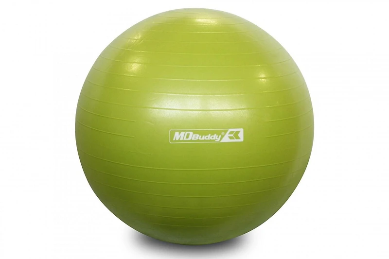 MD Buddy 75cm Anti-burst Stability Ball with Pump