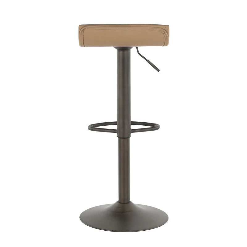 Ale Industrial Barstool by LumiSource