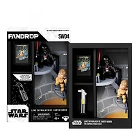 Pack de 2 figurines Star Wars Fandrop