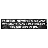 Double Fruit Légère tartinade de bleuets 500mL 500 ml