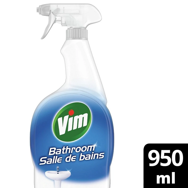 Vaporisateur Vim pour salle de bains