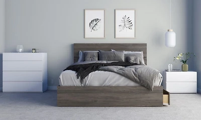 Flora 4 Piece Bedroom Set